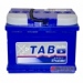 TAB Polar Blue 75 Ah/12V Euro (0)